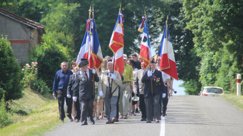 Estang : Douloureux souvenirs
