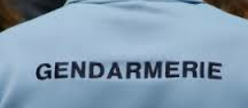 Un homme ouvre le feu sur les gendarmes, il est abattu en légitime défense.