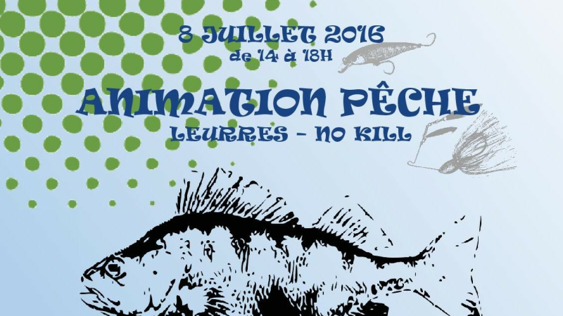 Pêche sur le Tour à Samatan