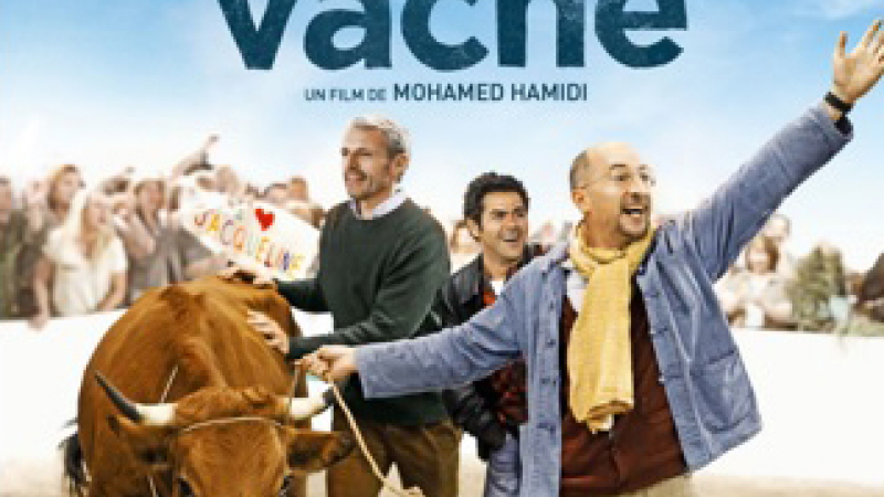 Avant la fête de l'Escargot découvrez La Vache 