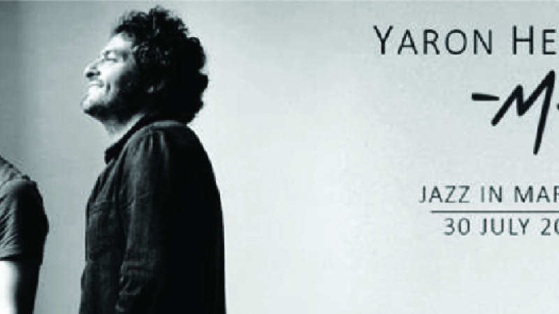 Yaron Herman invite M, et nous on aime