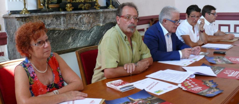 Auch, capitale européenne du cyclo