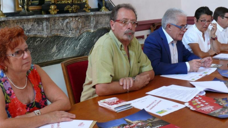 Auch, capitale européenne du cyclo
