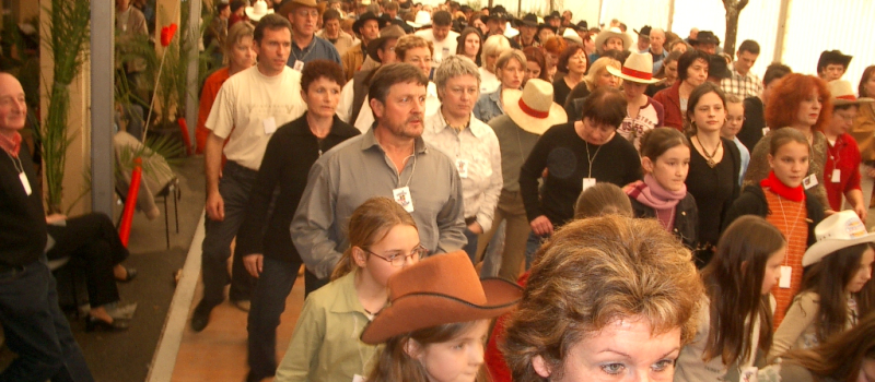 Le festival Mirande In Country monte en puissance.