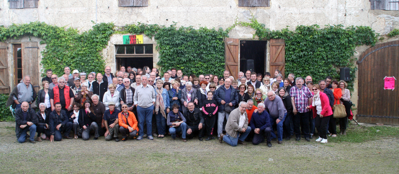 Amis du Lartet  a Tyrosse et Mont de Marsan