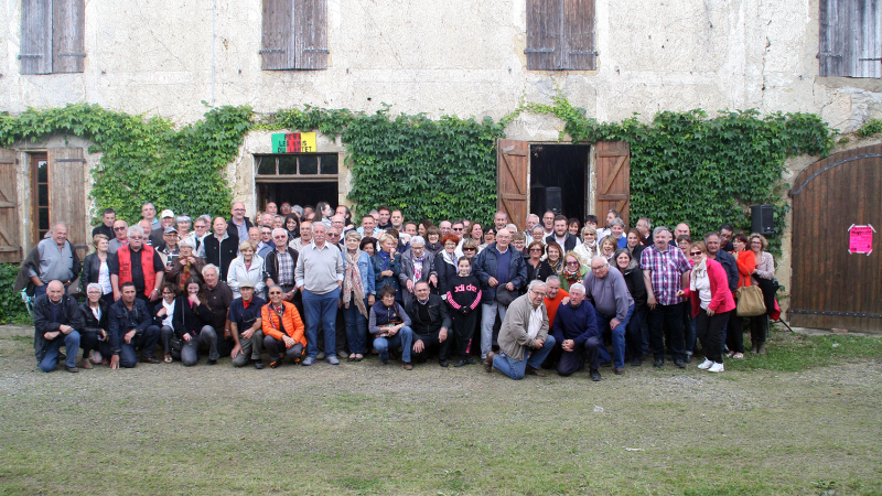 Amis du Lartet  a Tyrosse et Mont de Marsan