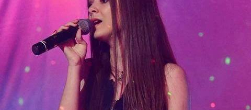 La Roumaine Daria T en concert à Toulouse le samedi 16 juillet