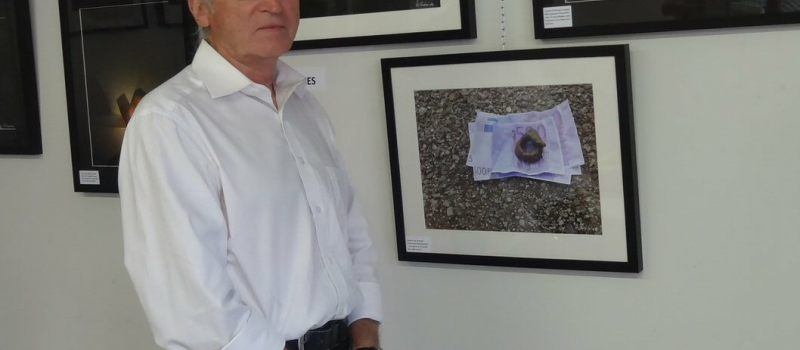 Les photos d'Alain Frémion à la Médiathèque 