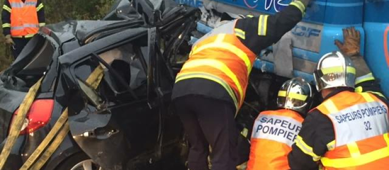Deuxième accident mortel en 24 heures