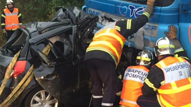 Deuxième accident mortel en 24 heures