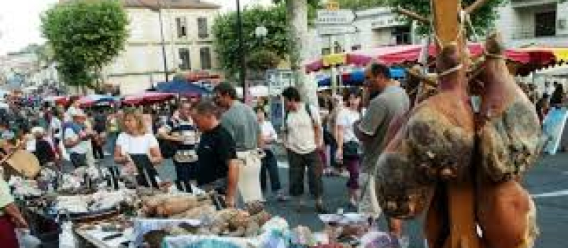 Marché de nuit l'original