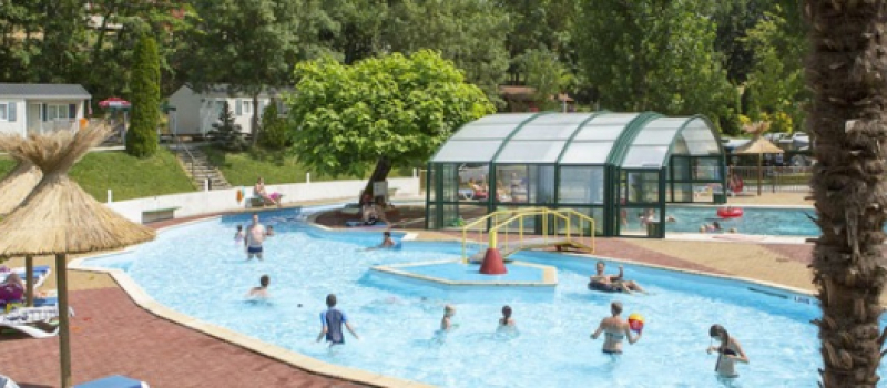 Les campings accueillent Les tables du Gers