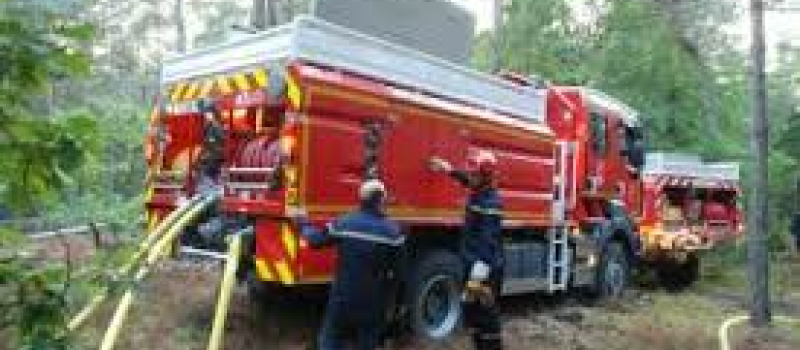 Pyrénées Orientales : l'incendie tourne au drame
