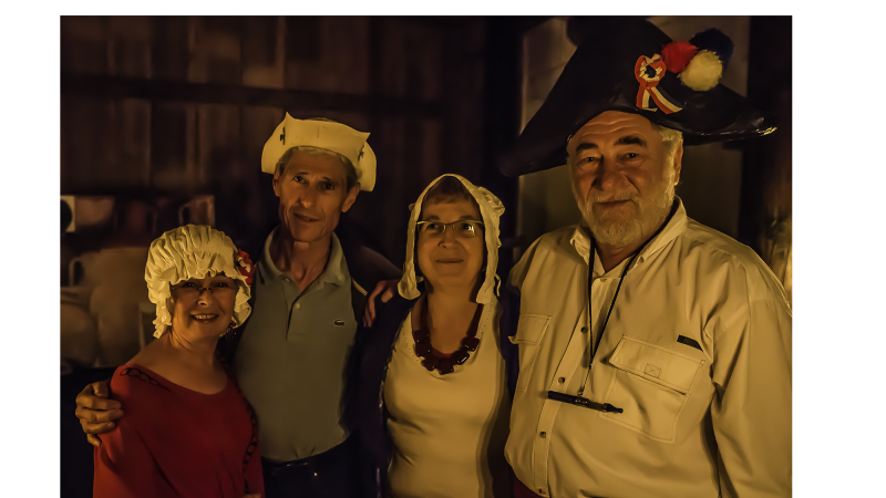 Toujouse – Soirée chez les sans-culottes