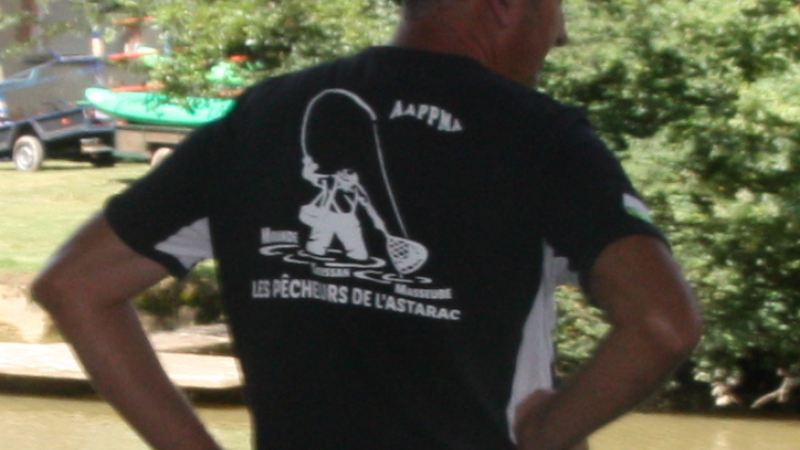Concours de pêche de la fraternelle