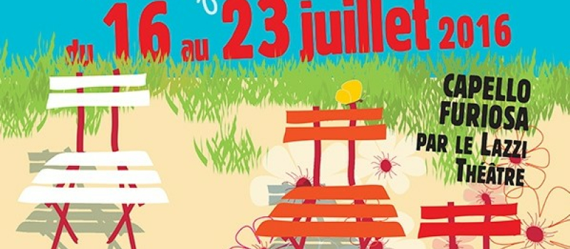Samatan: festival de théatre