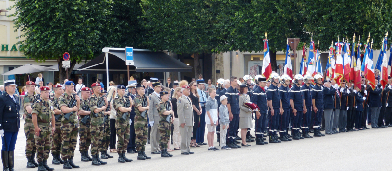 AUCH : Fête nationale
