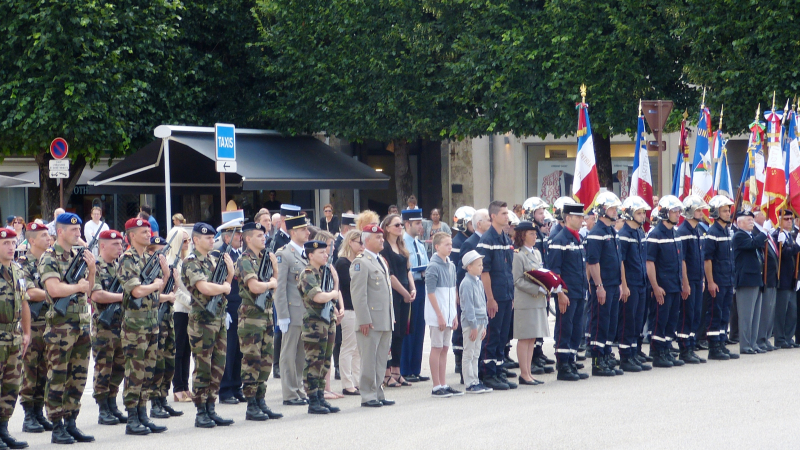 AUCH : Fête nationale