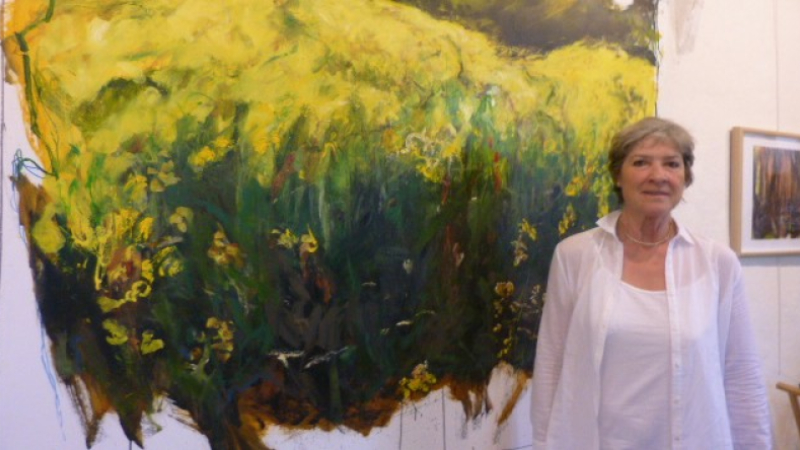 Vernissage à l'Âne Bleu