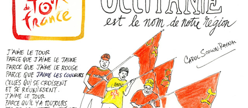Carol Scown-Raynal illustre Bastir Occitanie