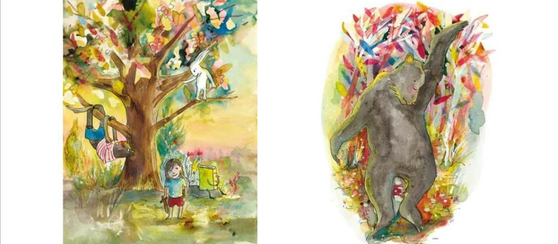 Tous à vos crayons à Saint-Clar