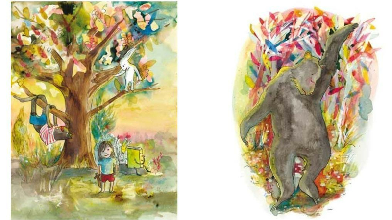 Tous à vos crayons à Saint-Clar
