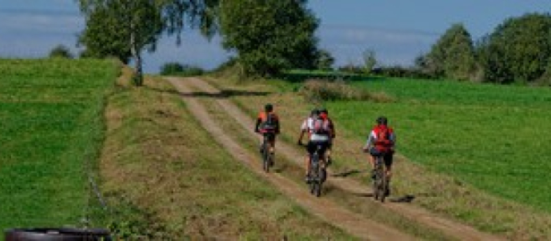 Rando VTT à Beaucaire-sur-Baïse