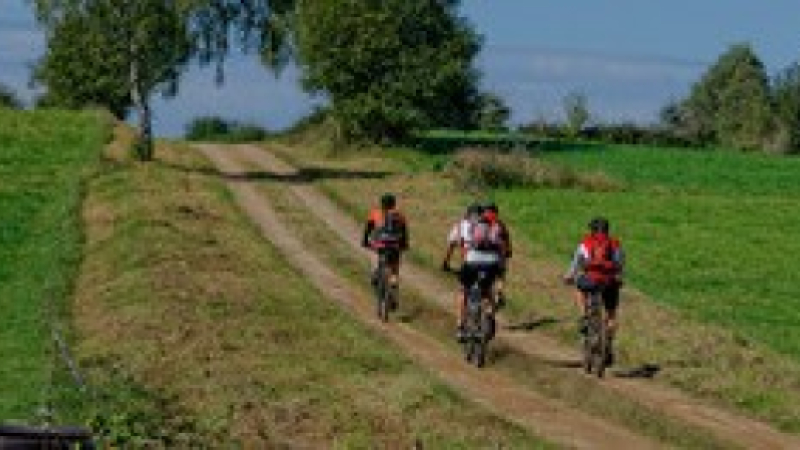 Rando VTT à Beaucaire-sur-Baïse