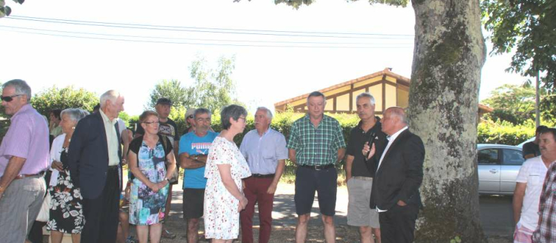 Lias d'Armagnac : Les fêtes sont bien reparties