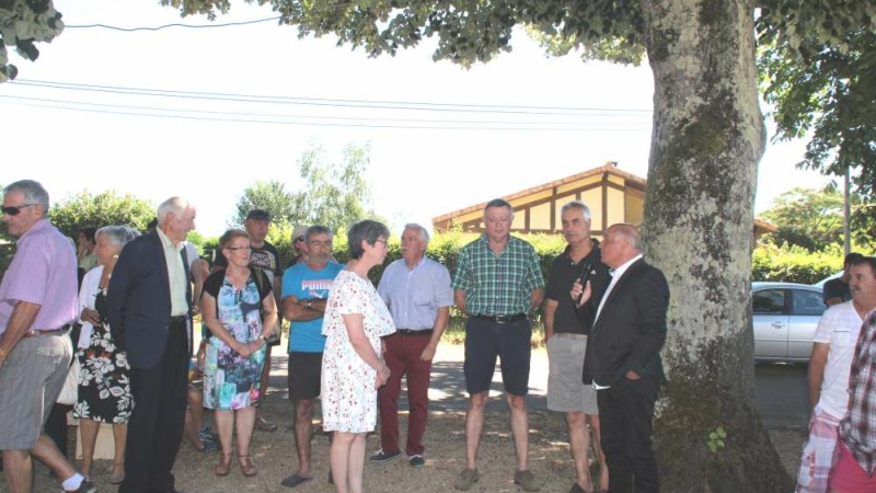 Lias d'Armagnac : Les fêtes sont bien reparties