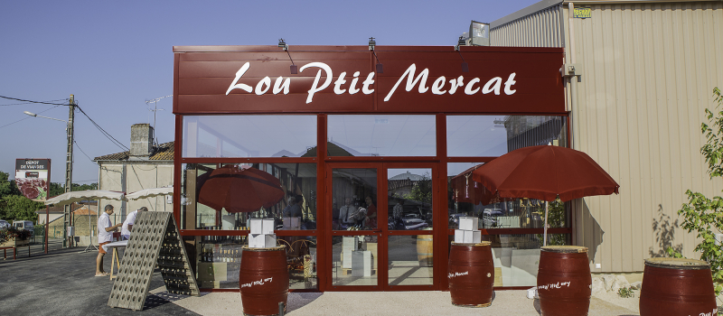 Manciet: Lou Ptit Mercat, une épicerie de copains a ouvert