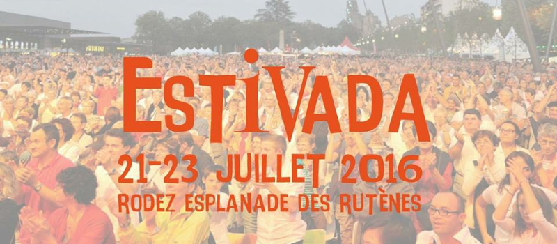 Estivada 21-22-23 juillet 2016 à RODEZ.