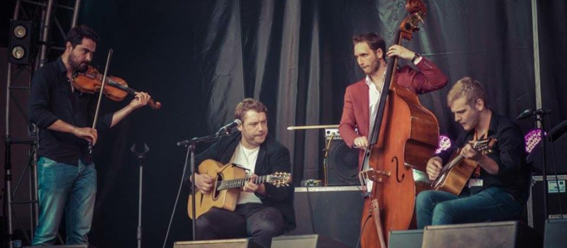 Jazz in Montesquiou