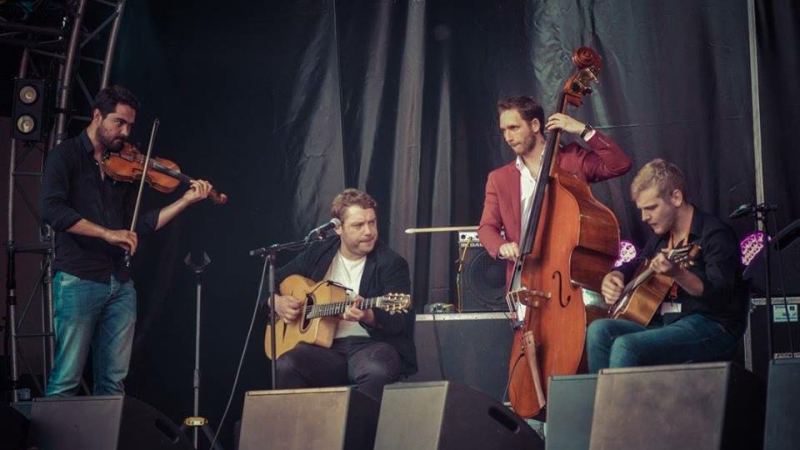 Jazz in Montesquiou