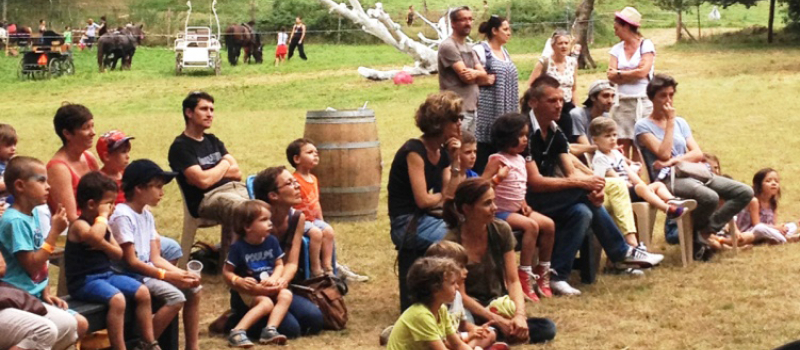  Les Mômes en fête,