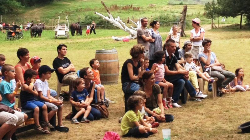  Les Mômes en fête,