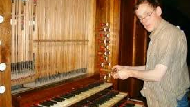 L’orgue de l’église Sainte Marie de Mirande fête cette année ses 150 ans.