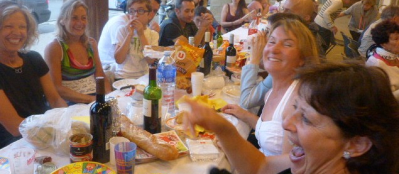 Marciac en fête