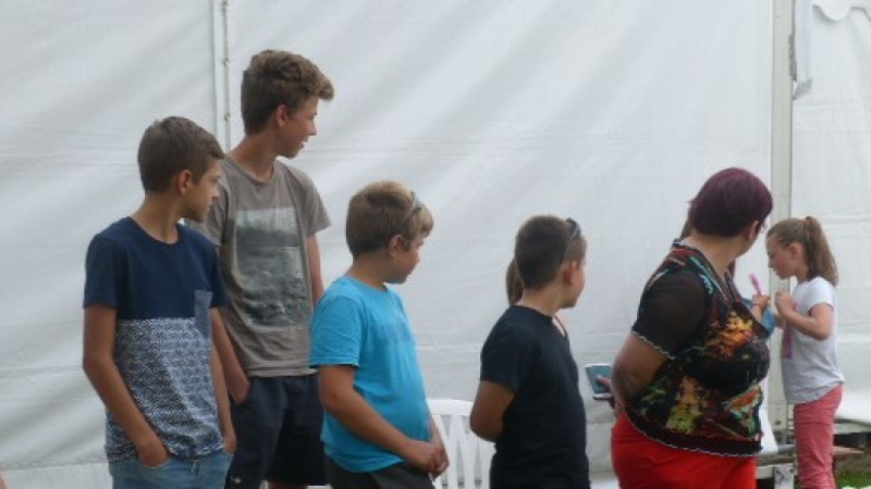 joli succès du tournoi de tennis