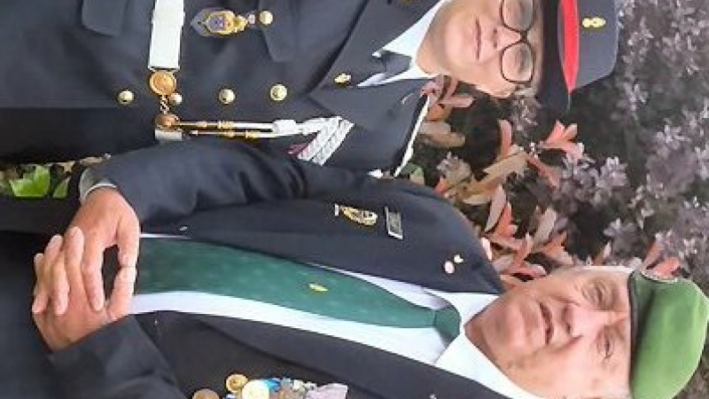 Elodie Baus, une jeune Seissanaise à la Garde républicaine 