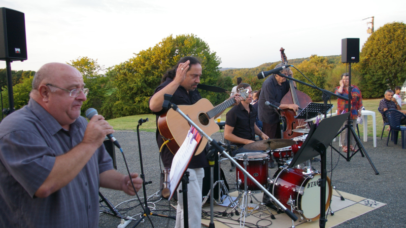 Cannet était en fête samedi 