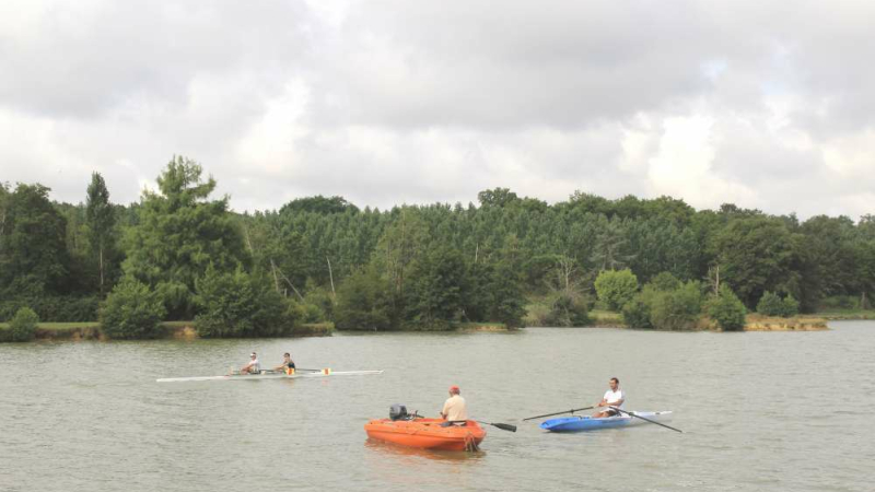 Cazaubon : Un bon début pour l'Aviron vacances