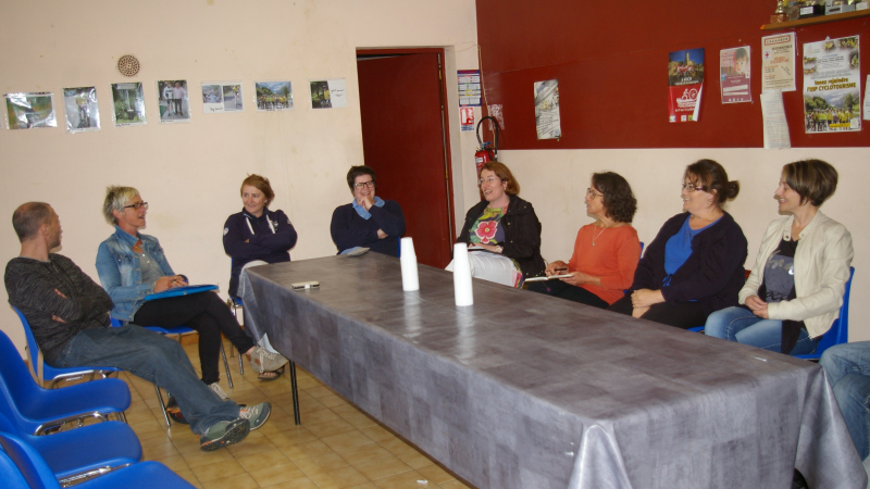 Combat pour la sauvegarde d'une école en Occitanie