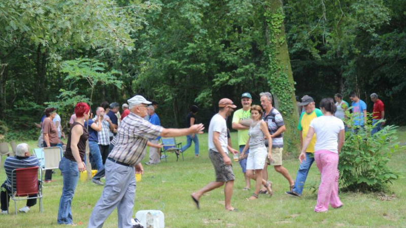 Arech : Quatre jours de fête
