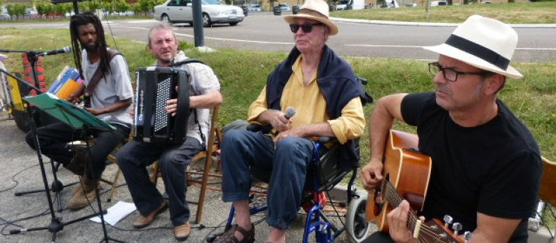 Les marchés musicaux