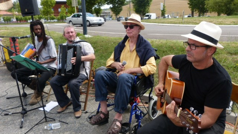 Les marchés musicaux