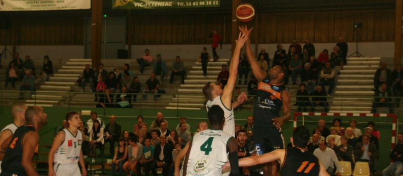 Basket-Ball, championnat de France :  les cinq équipes gersoises connaissent leur calendrier