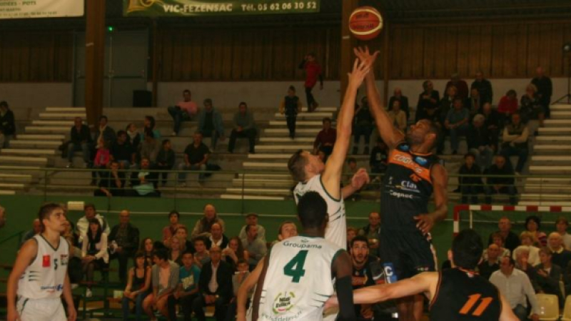 Basket-Ball, championnat de France :  les cinq équipes gersoises connaissent leur calendrier