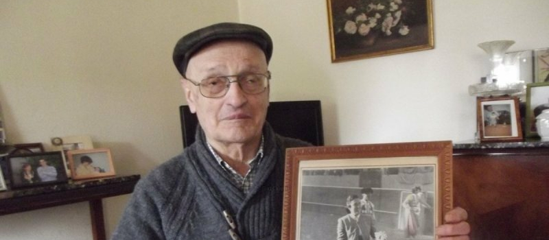 Guy Saint PAUL, doyen du club taurin n’est plus.