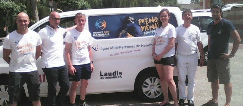 Handball et Tour de France